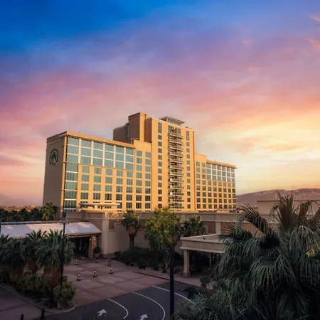 Agua Caliente Casino Rancho Mirage Hotel